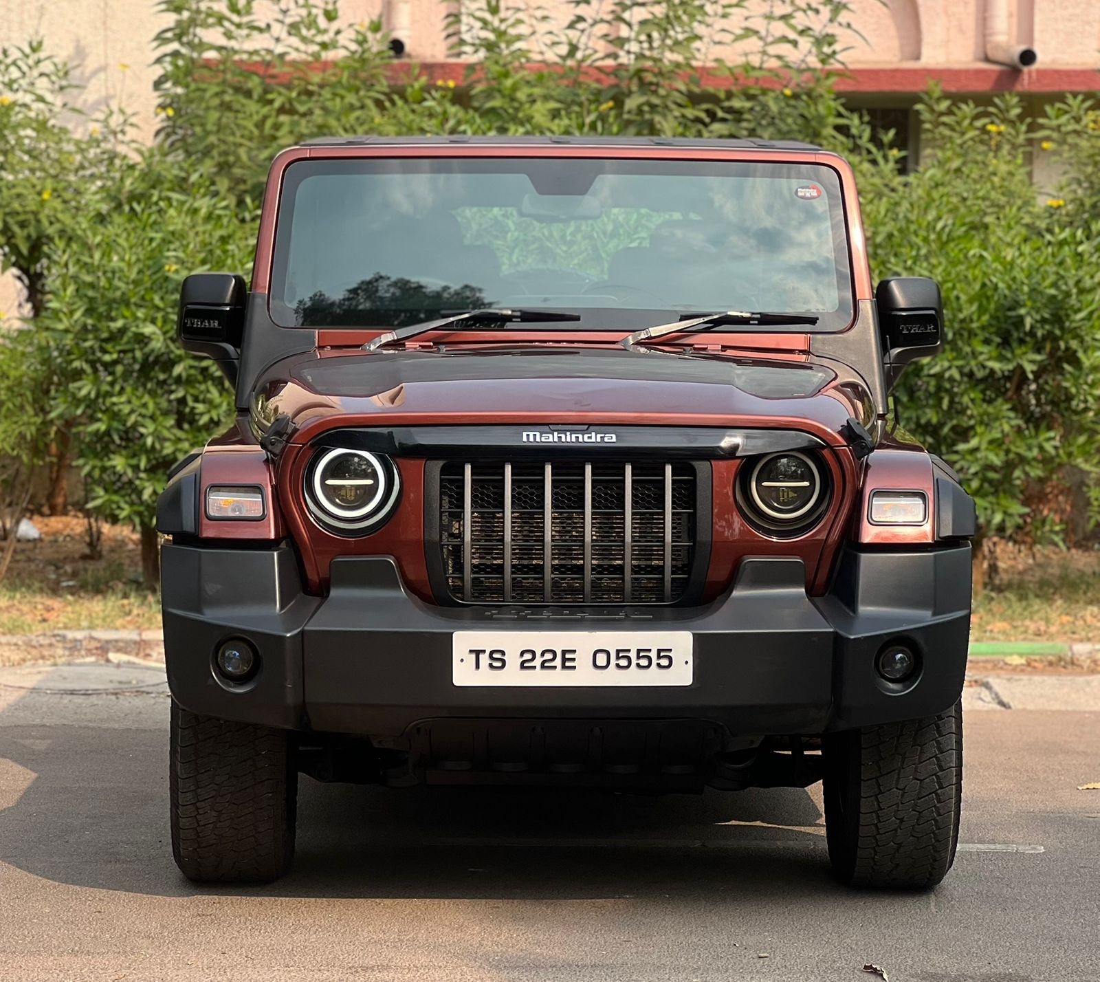 Mahindra Thar 4x4 - Image 3