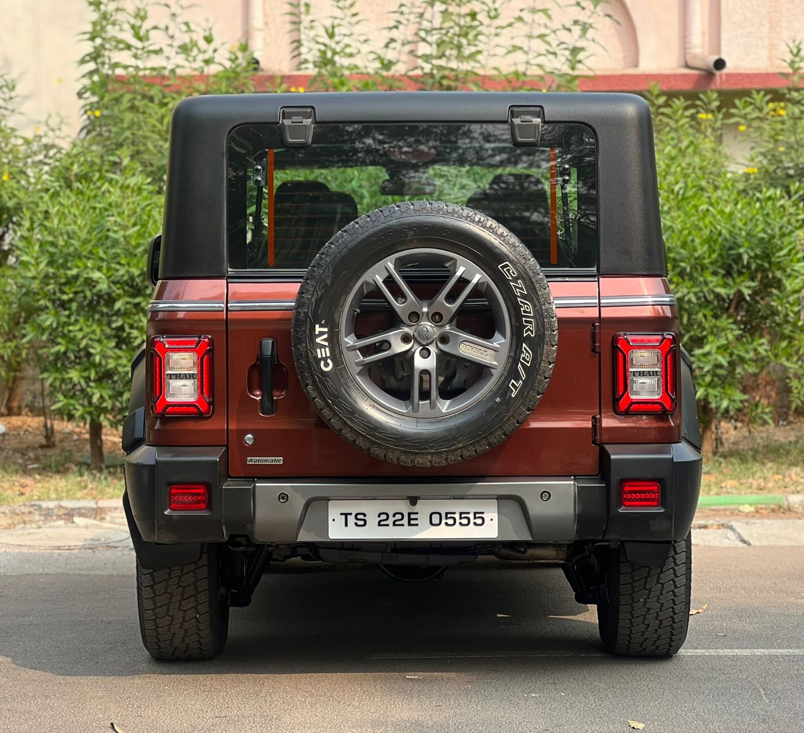 Mahindra Thar 4x4 - Image 2