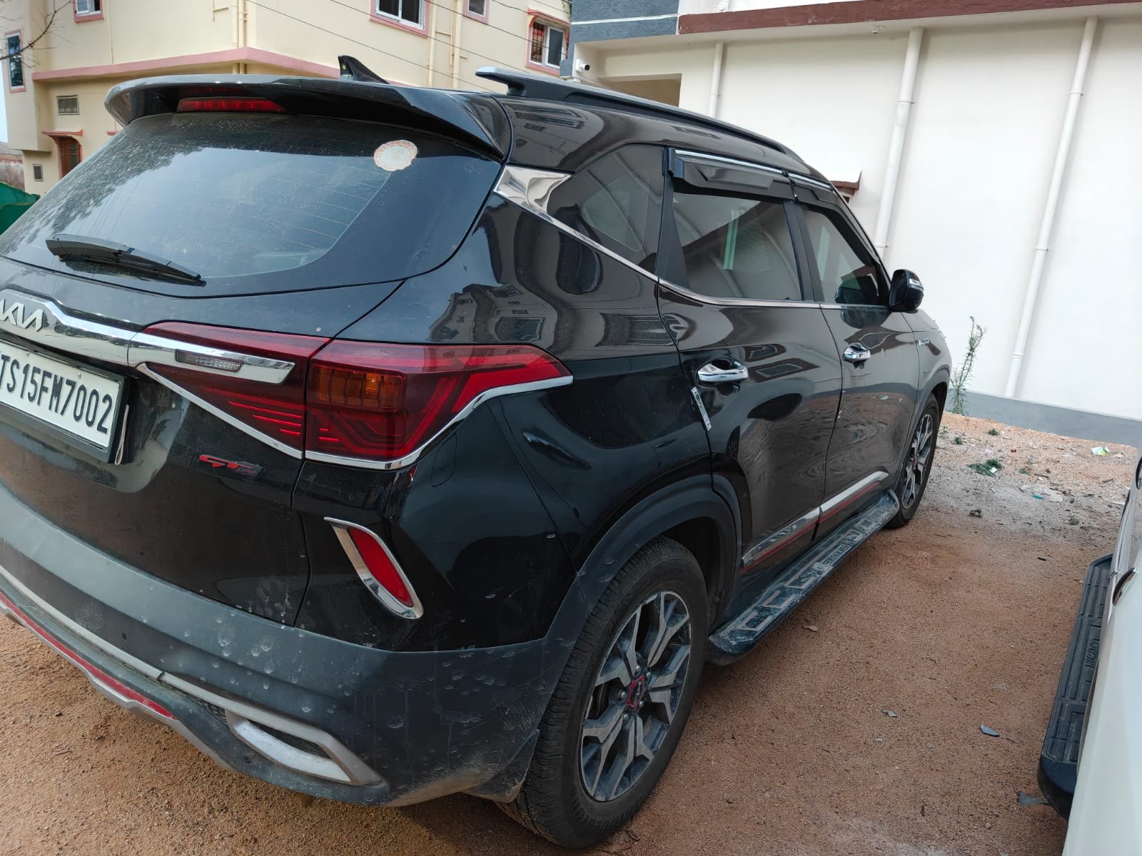 Kia Seltos GT Line - Image 4