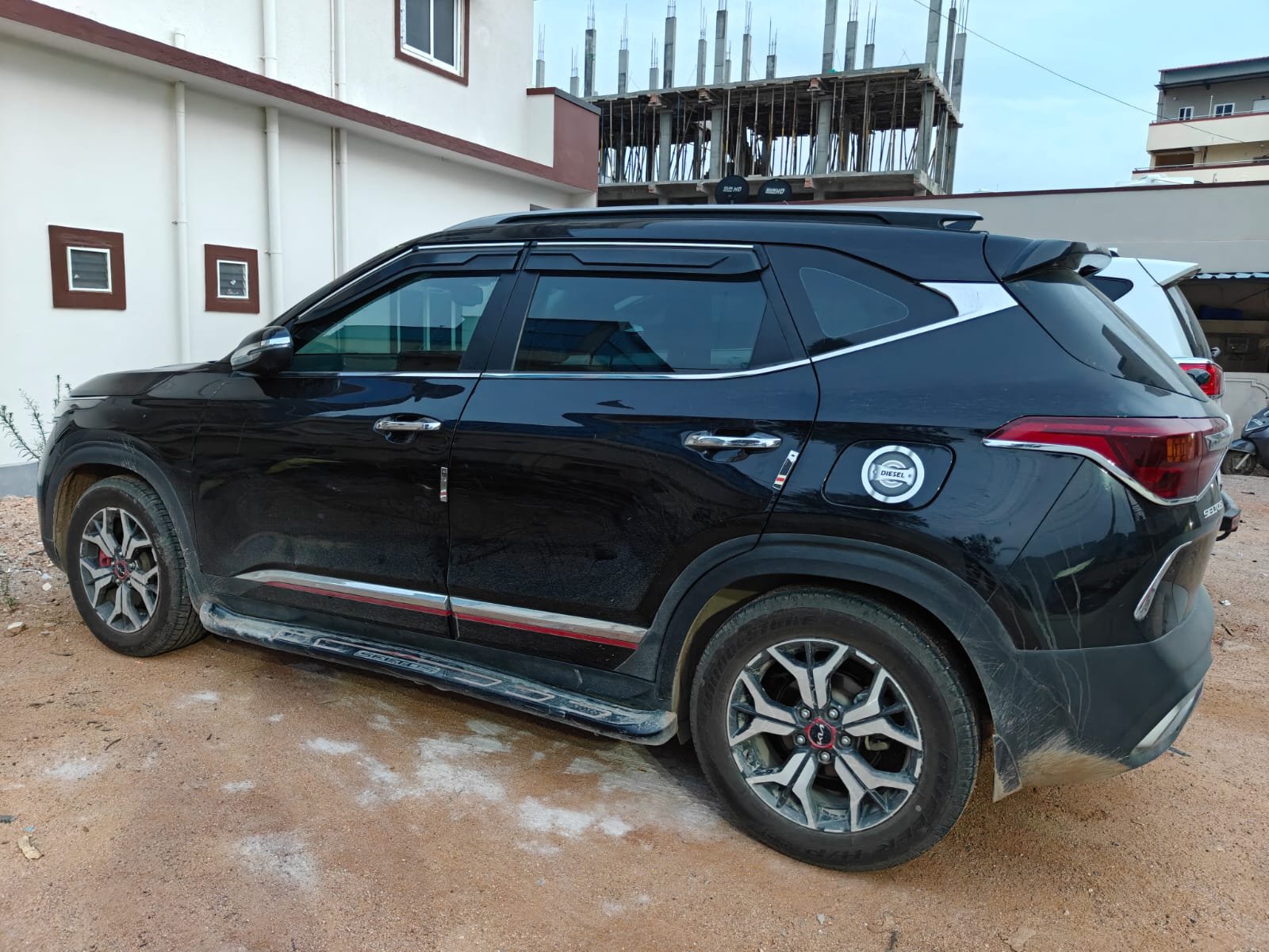 Kia Seltos GT Line - Image 3