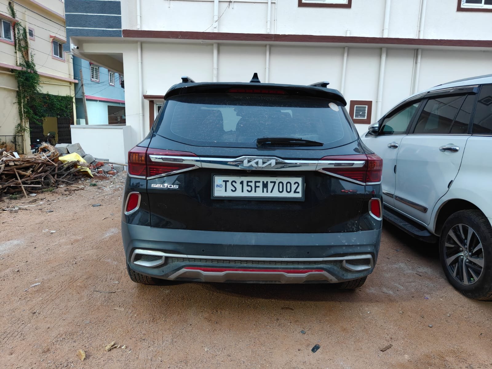 Kia Seltos GT Line - Image 2