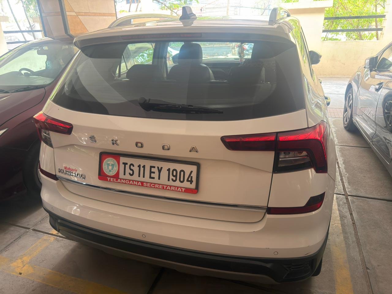 Skoda Kushaq Style 1.0 - Image 6