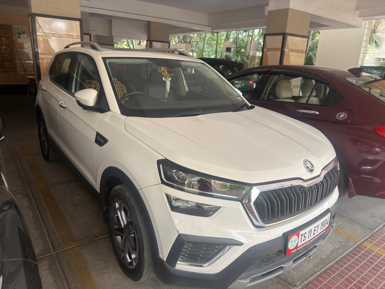 Skoda Kushaq Style 1.0