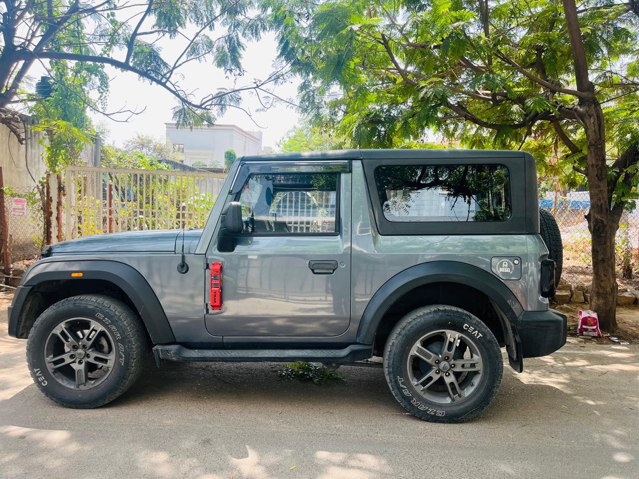 Mahindra Thar LX 4x4 - Image 3