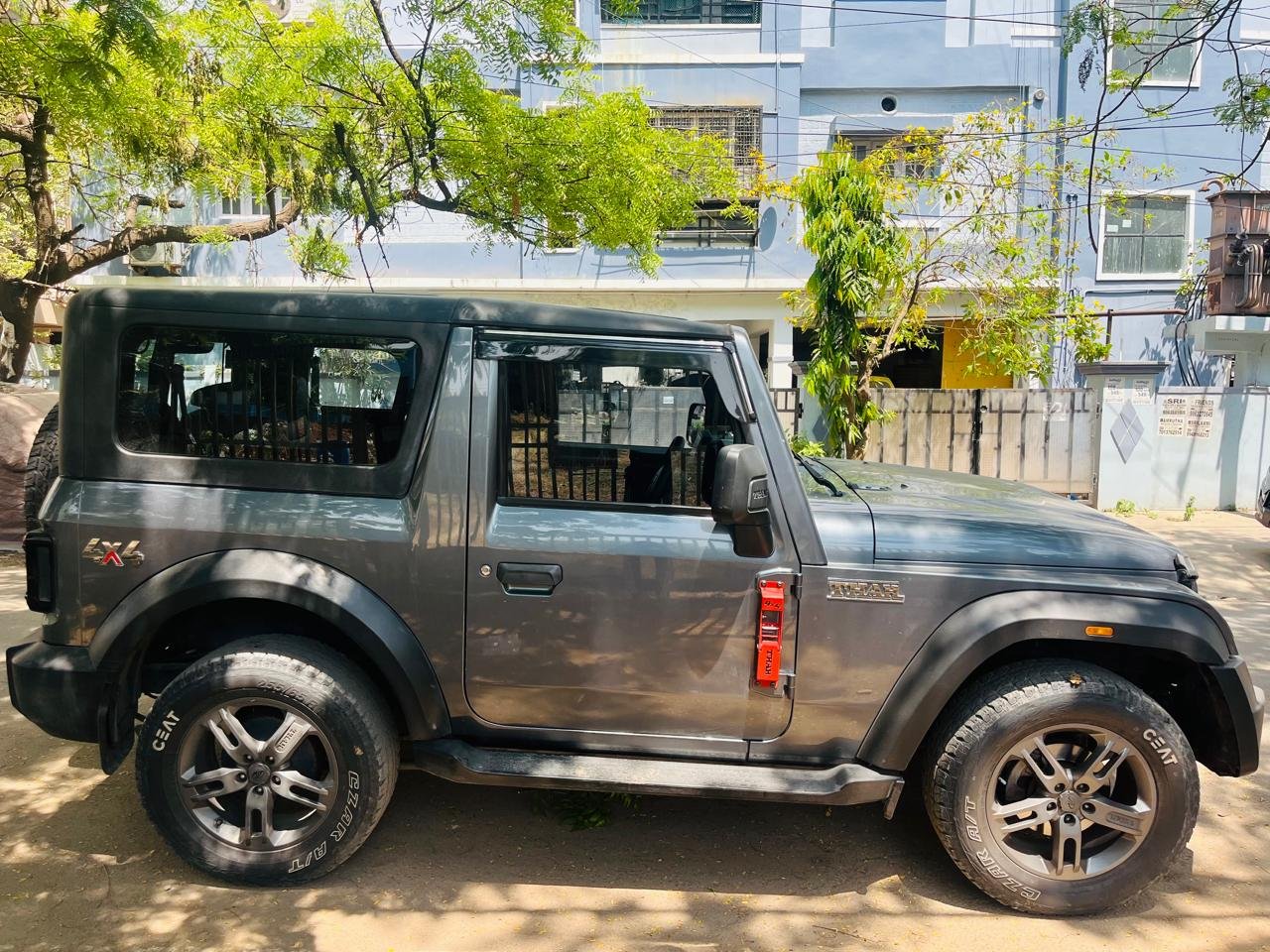 Mahindra Thar LX 4x4 - Image 2