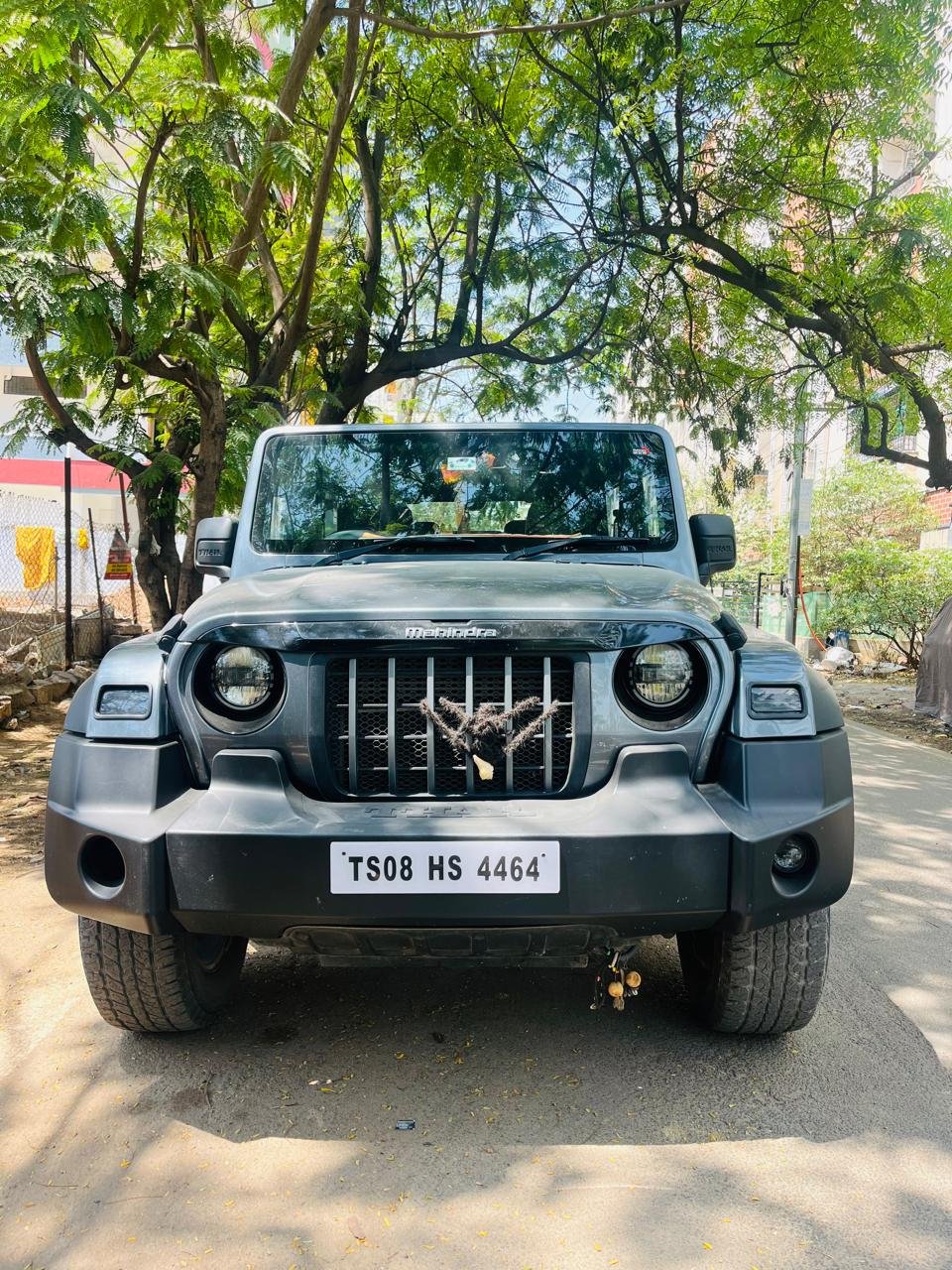 Mahindra Thar LX 4x4
