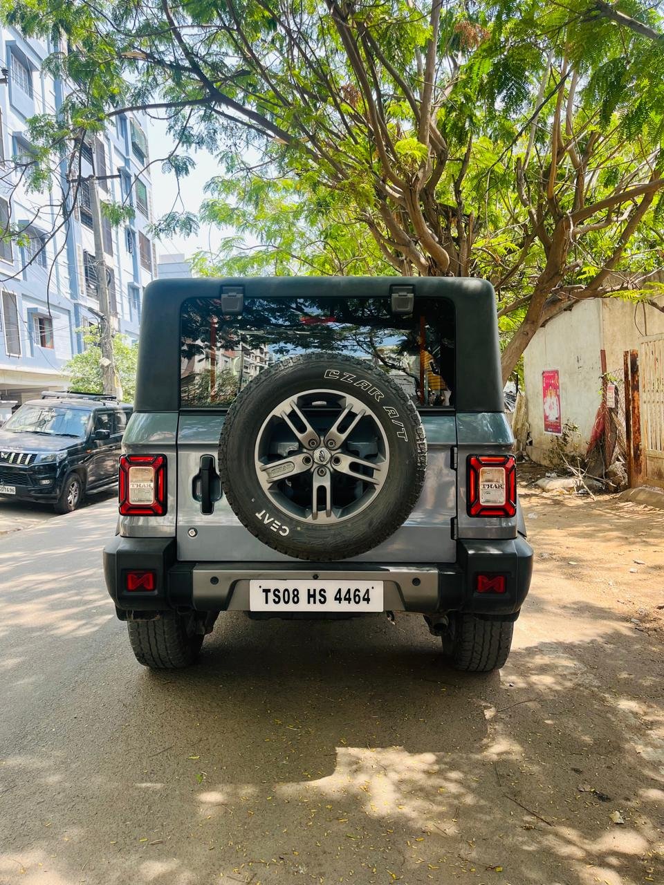 Mahindra Thar LX 4x4 - Image 7