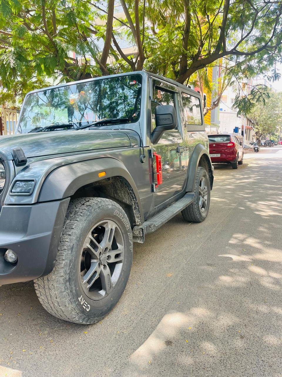Mahindra Thar LX 4x4 - Image 6
