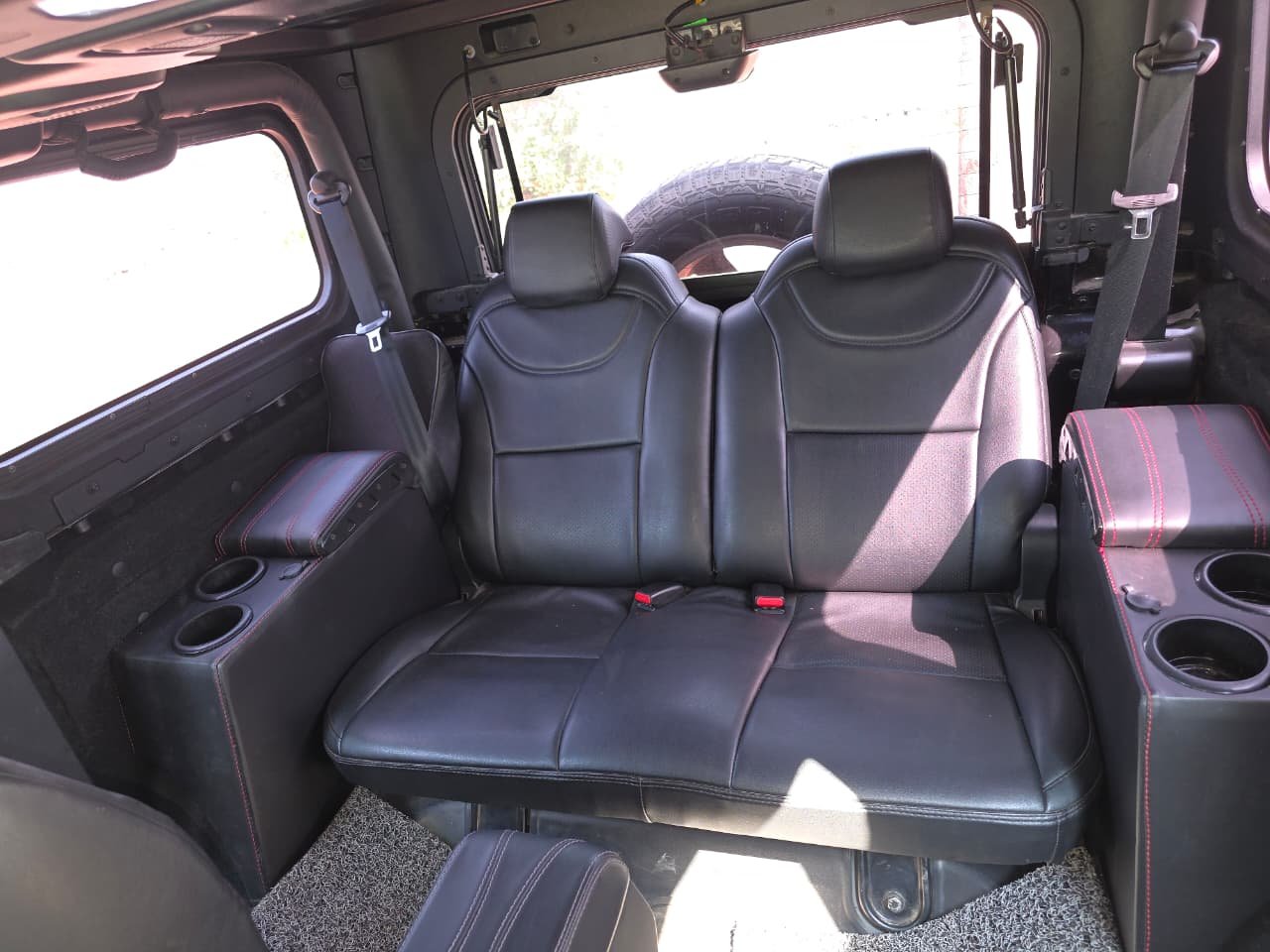 Mahindra Thar LX 4x4 - Image 5