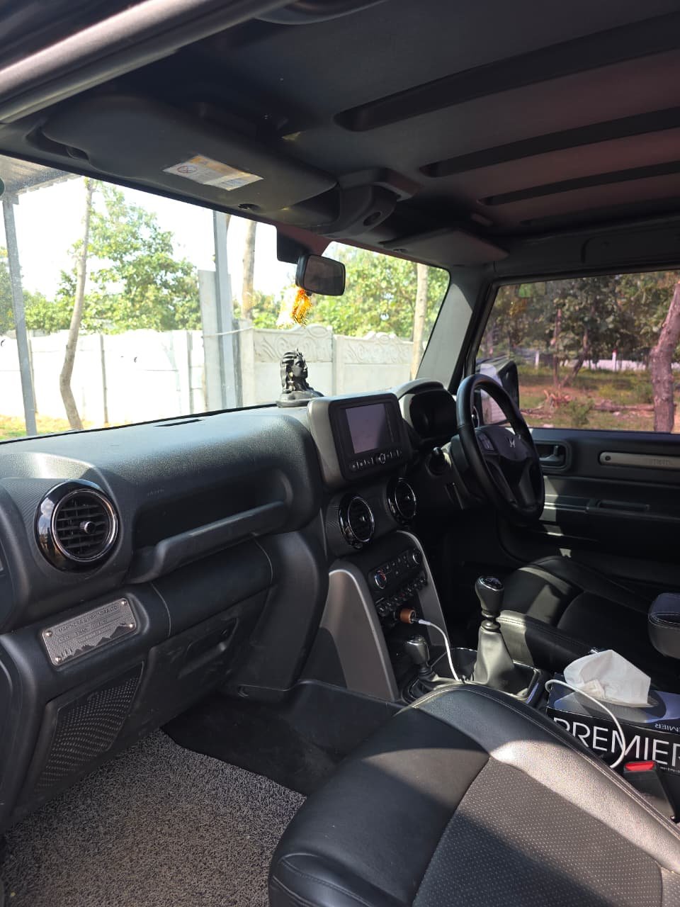 Mahindra Thar LX 4x4 - Image 8