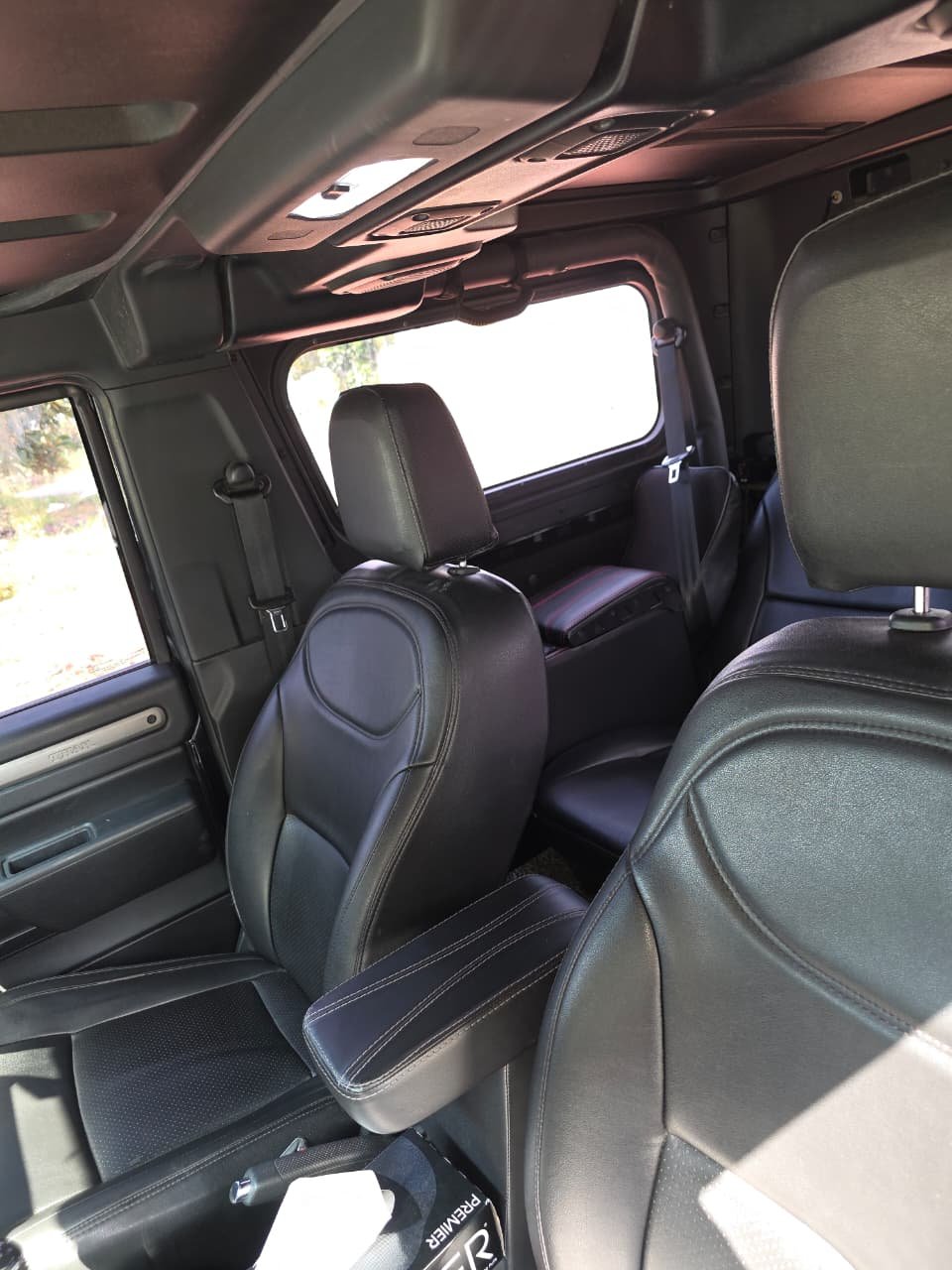 Mahindra Thar LX 4x4 - Image 4