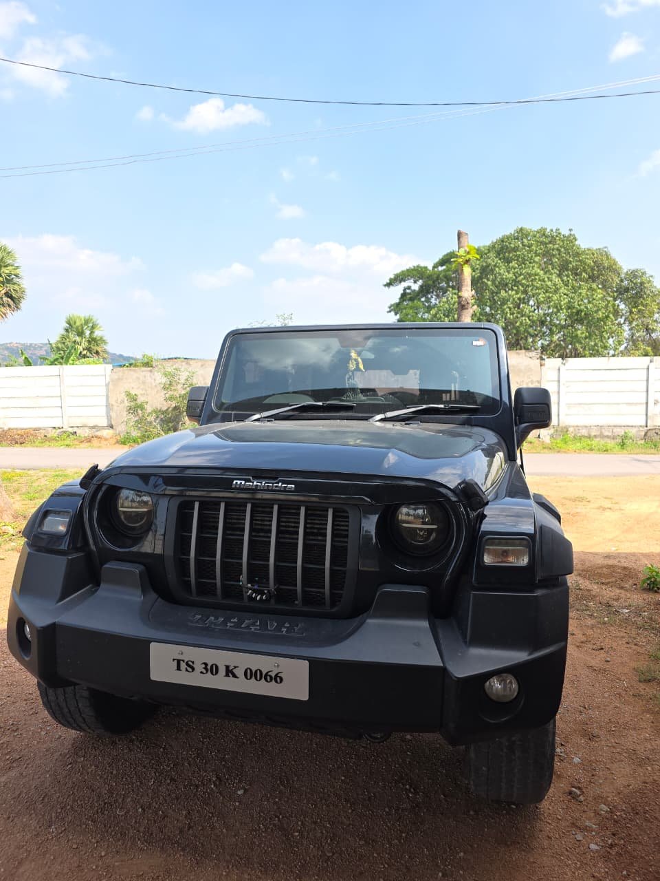 Mahindra Thar LX 4x4