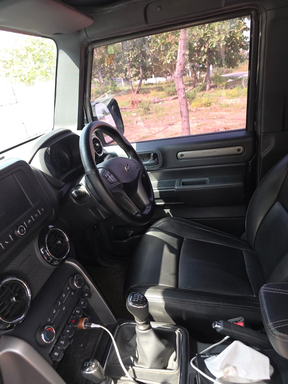 Mahindra Thar LX 4x4 - Image 7