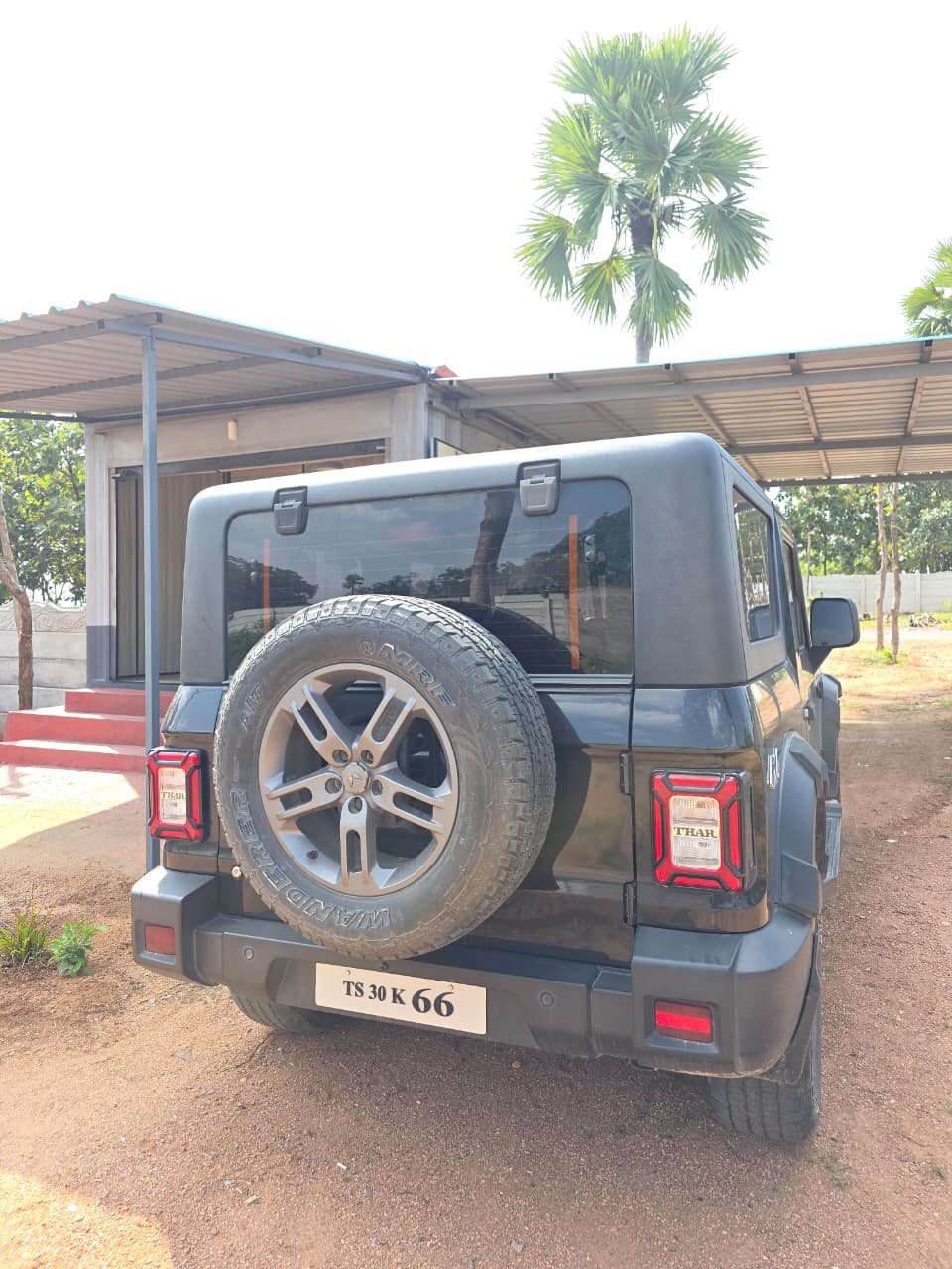Mahindra Thar LX 4x4 - Image 6