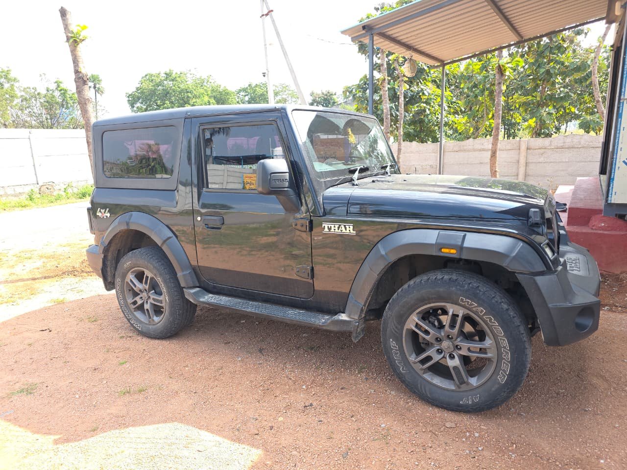 Mahindra Thar LX 4x4 - Image 3