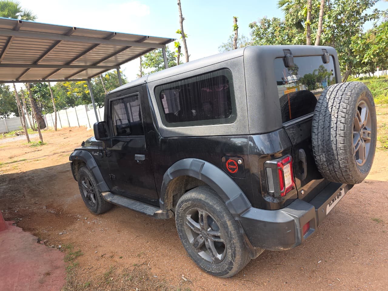 Mahindra Thar LX 4x4 - Image 2