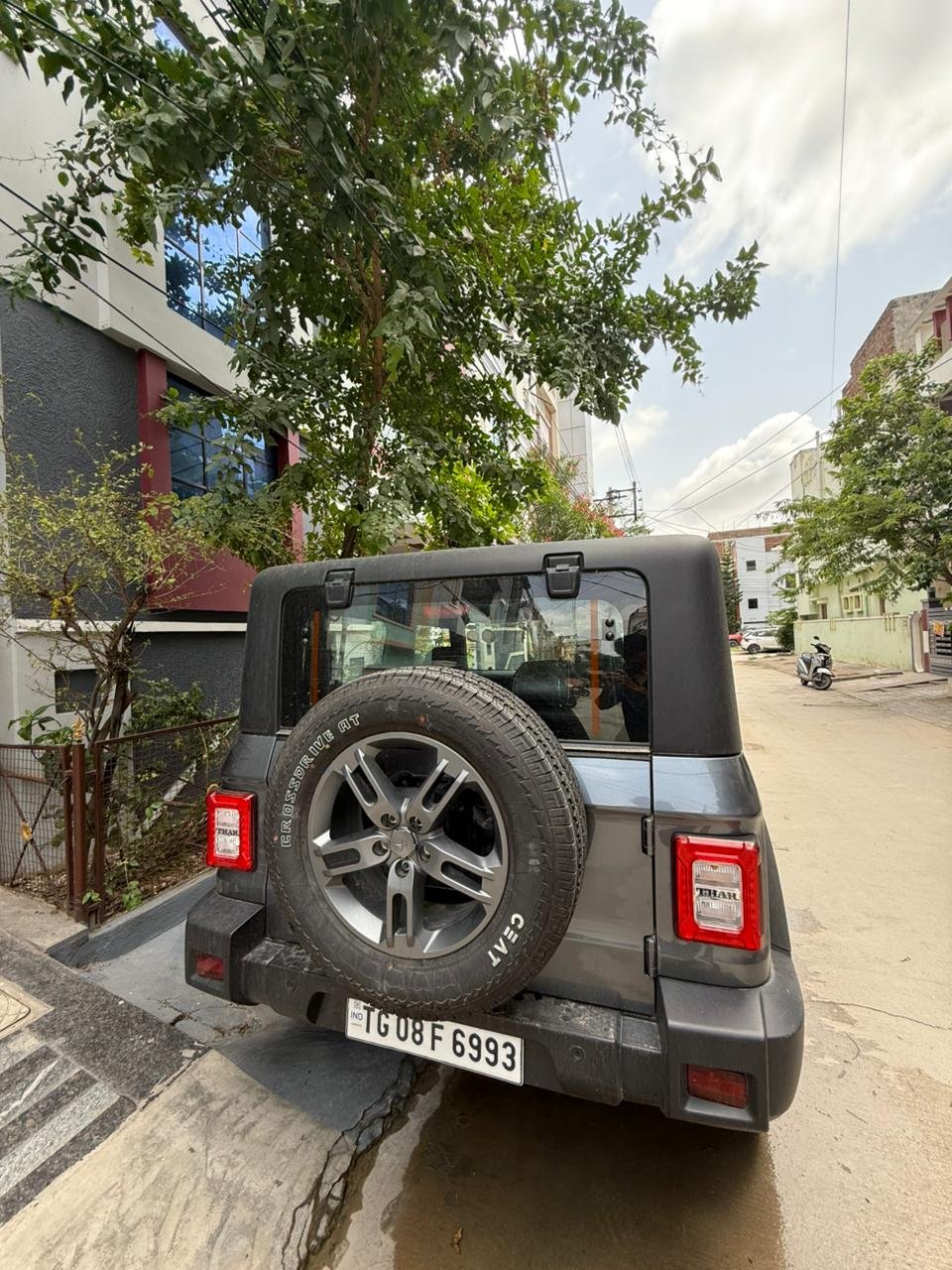 Mahindra Thar Rwd - Image 4
