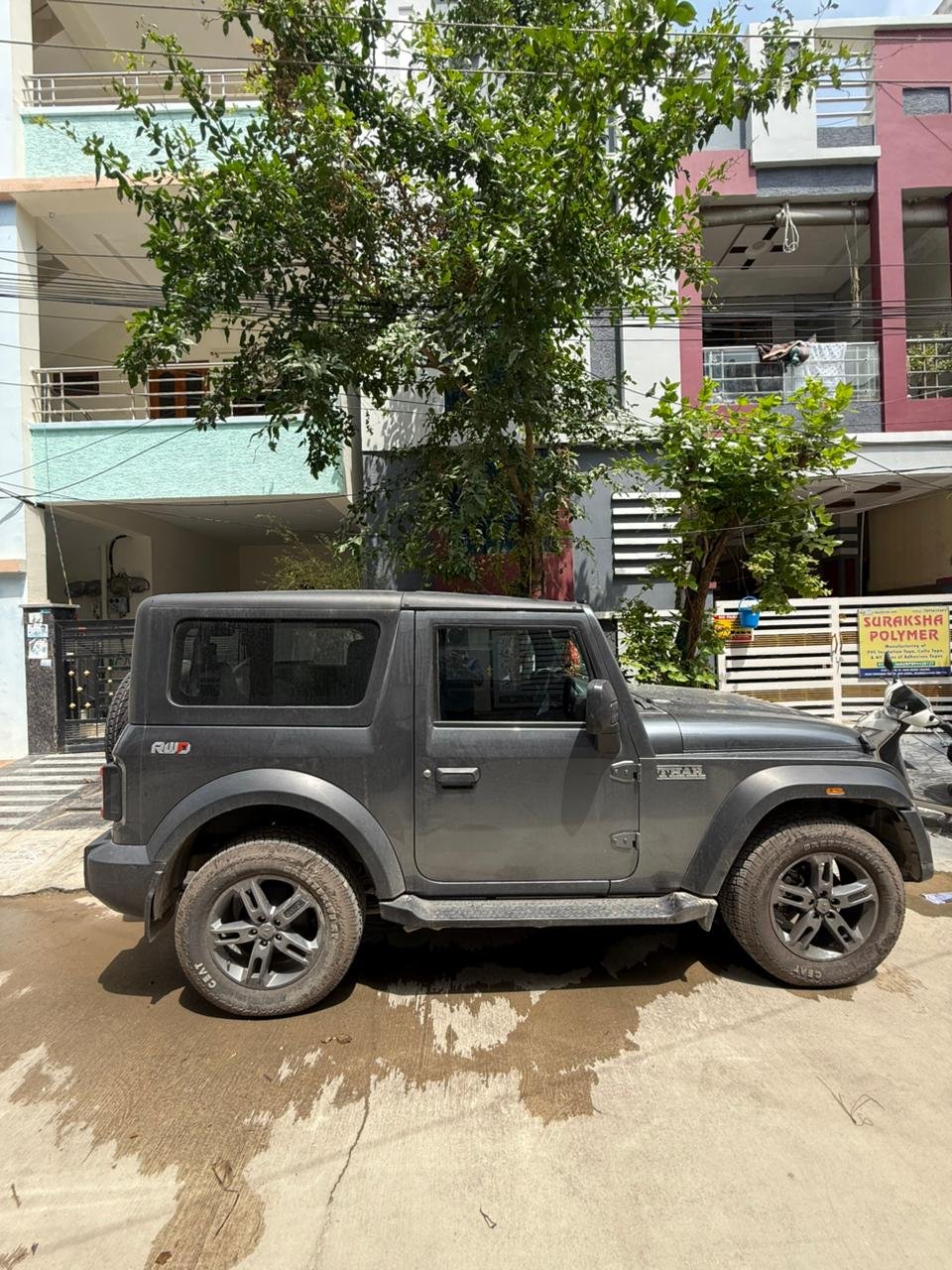 Mahindra Thar Rwd - Image 3