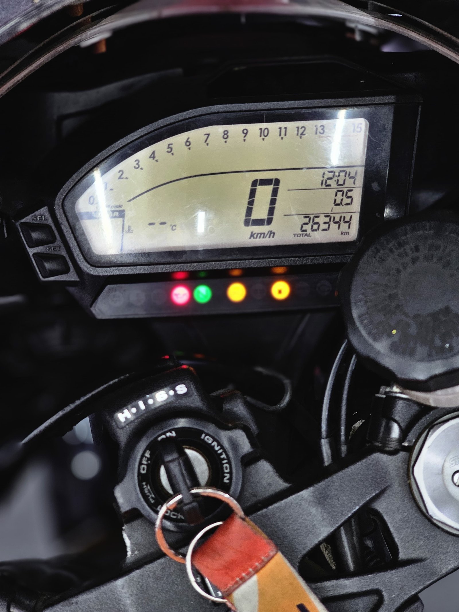 Honda CBR 1000RR Fire blade - Image 5