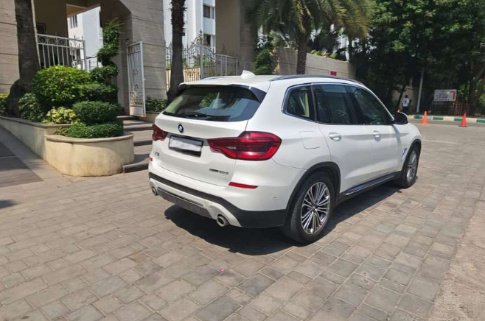 BMW X3 XDrive 20D Luxury Line - Image 5