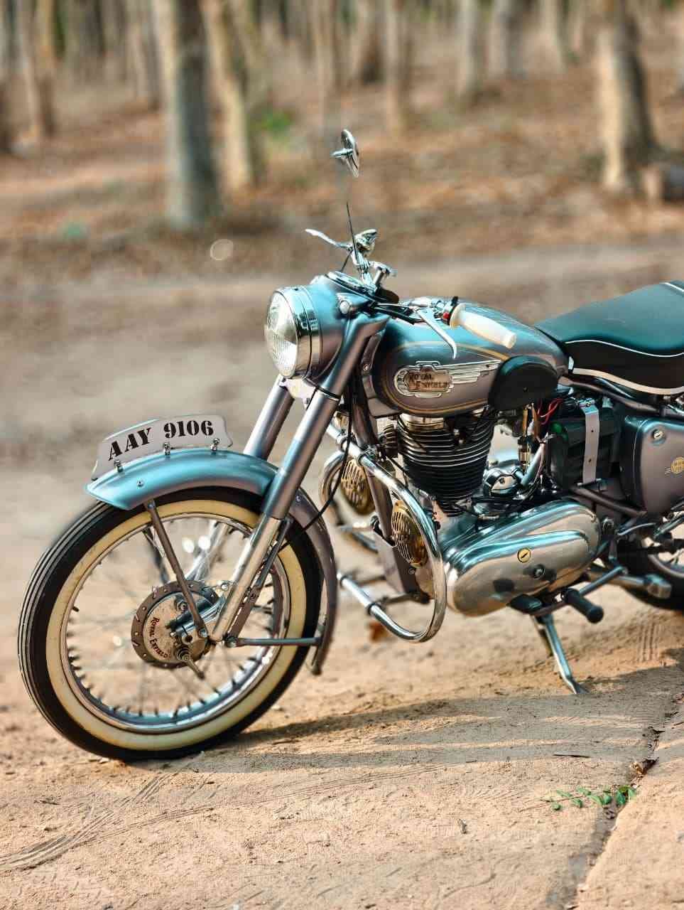 Royal Enfield Bullet England G2 - Image 3