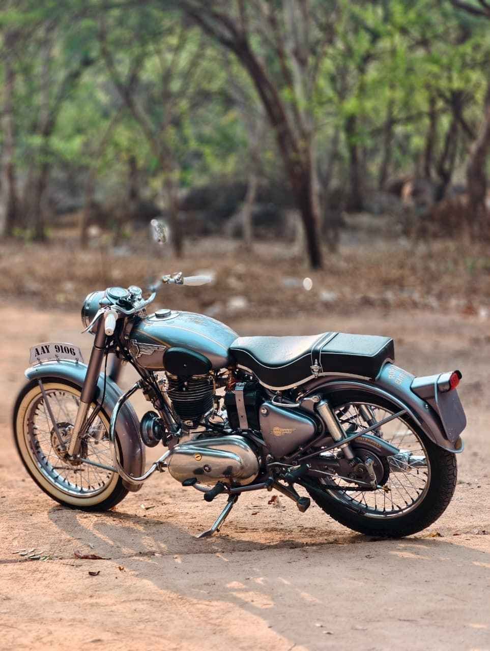 Royal Enfield Bullet England G2 - Image 2