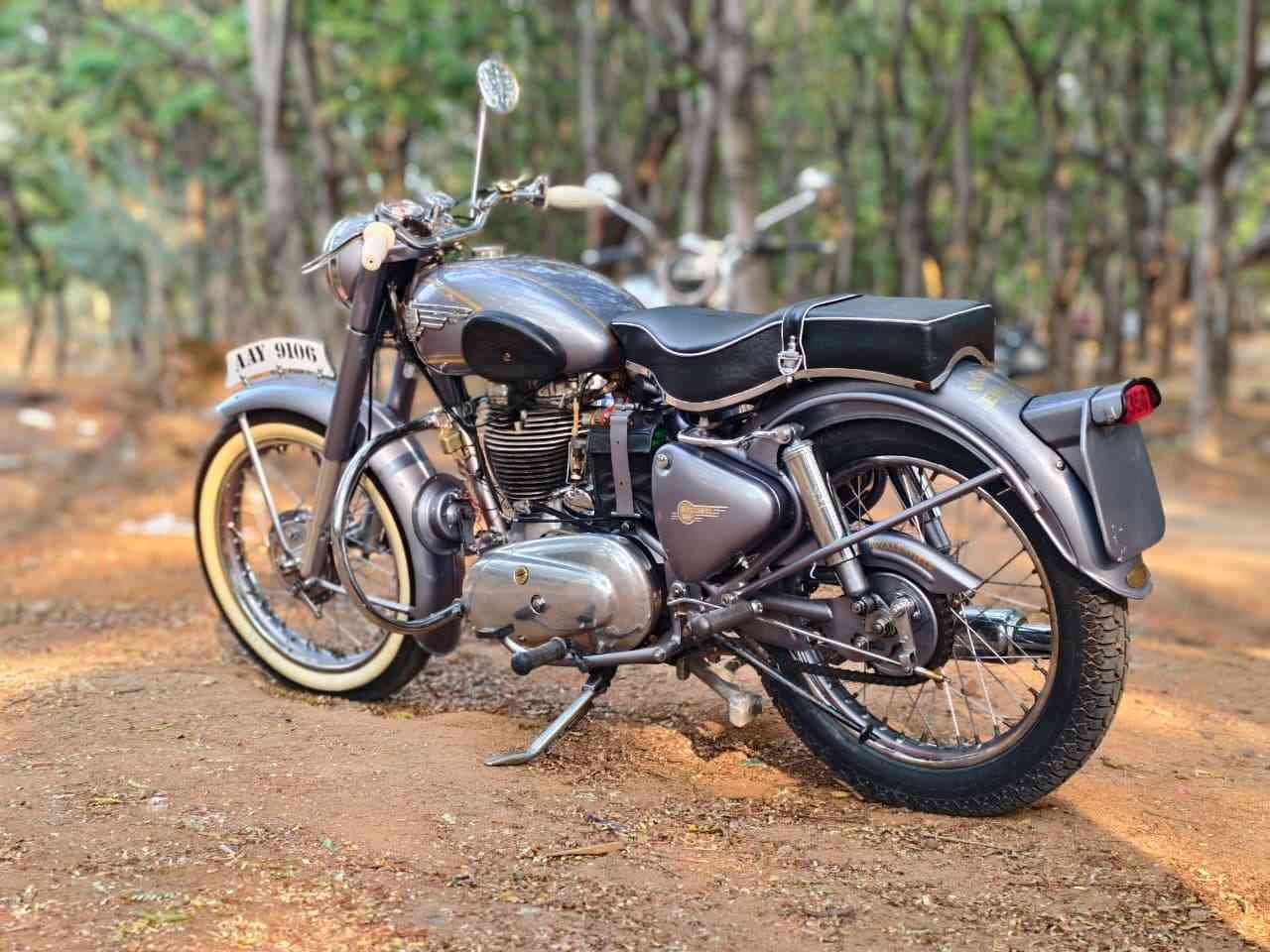 Royal Enfield Bullet England G2 - Image 5