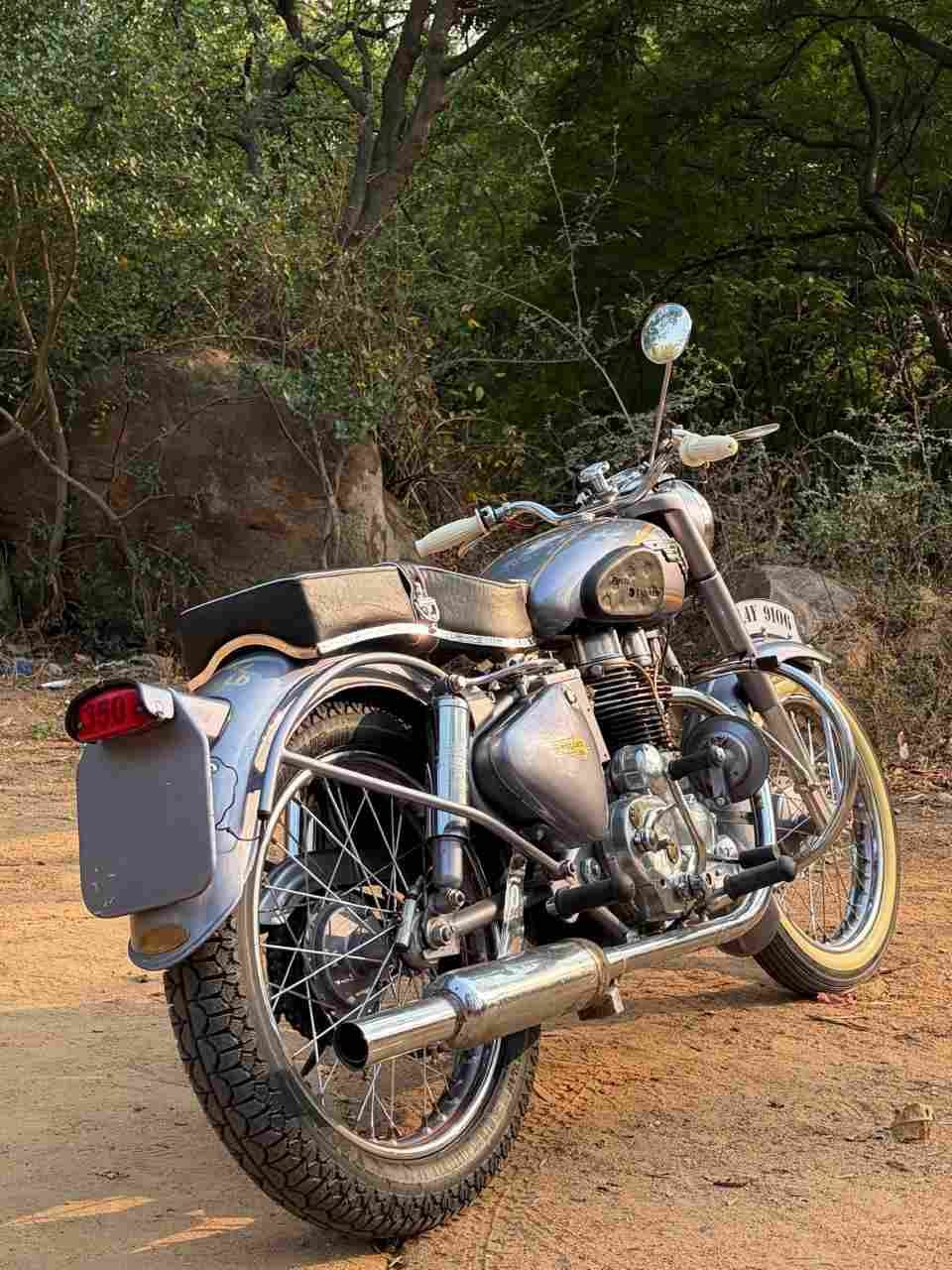 Royal Enfield Bullet England G2 - Image 6