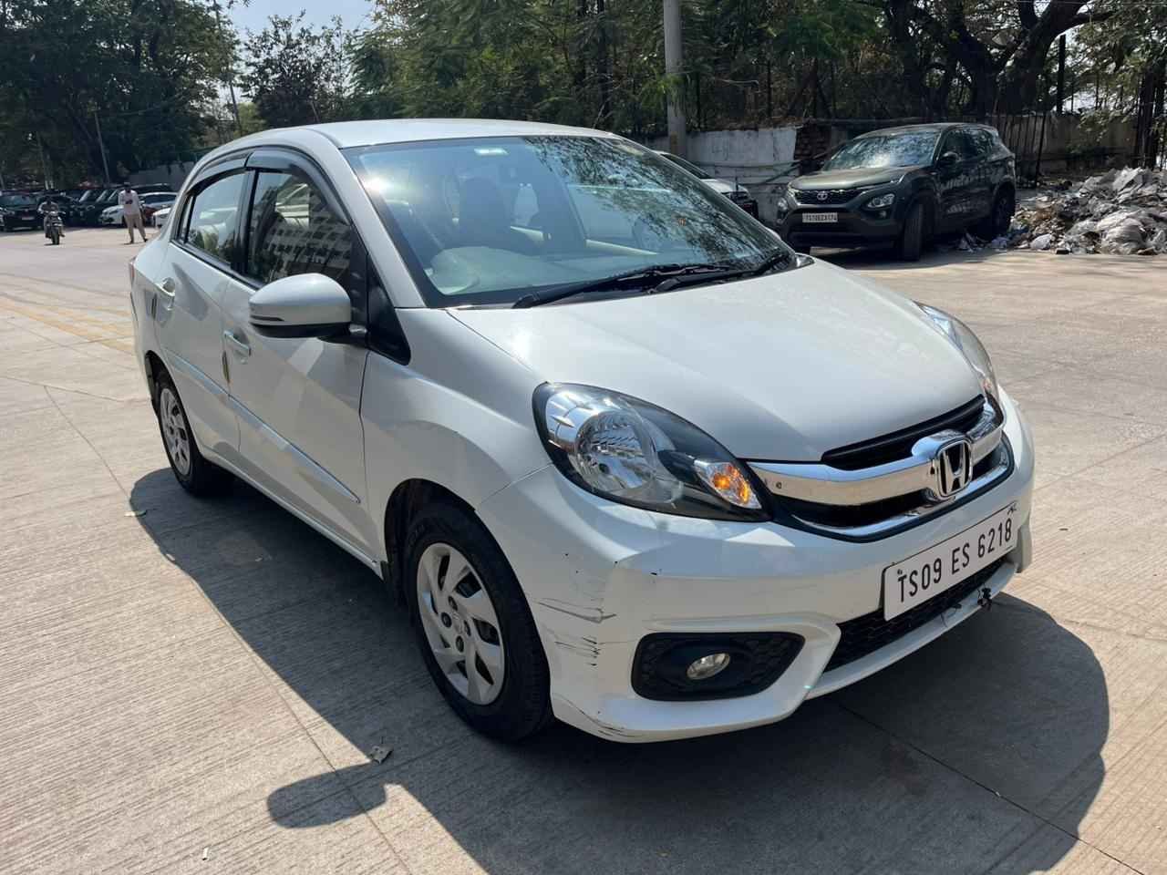 Honda AMAZE  SX MT iDtec