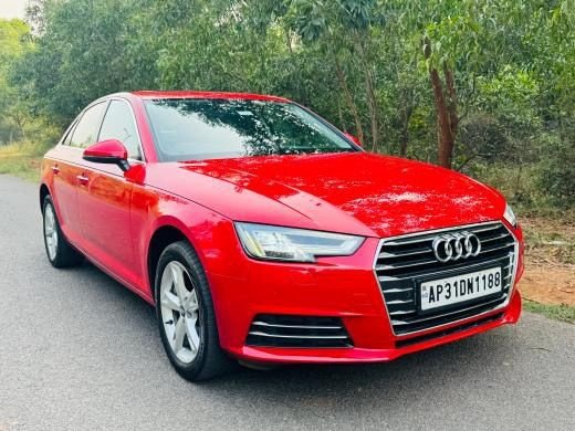 Audi A4 Premium TDi