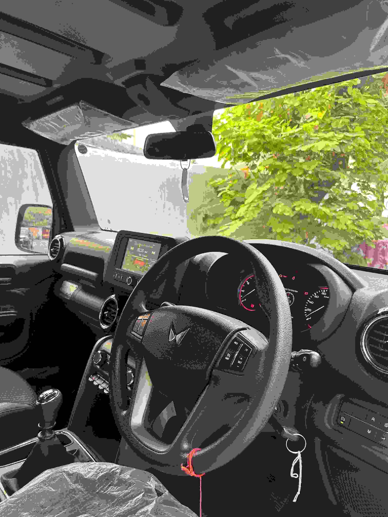 Mahindra Thar RWD Diesel Manual - Image 7