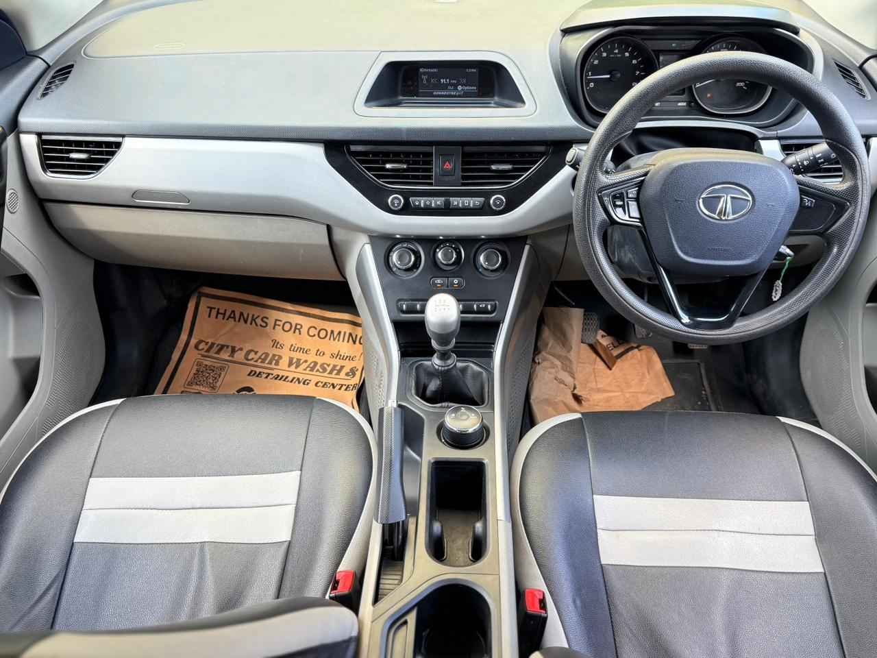 Tata Nexon XM Diesel Manual - Image 4