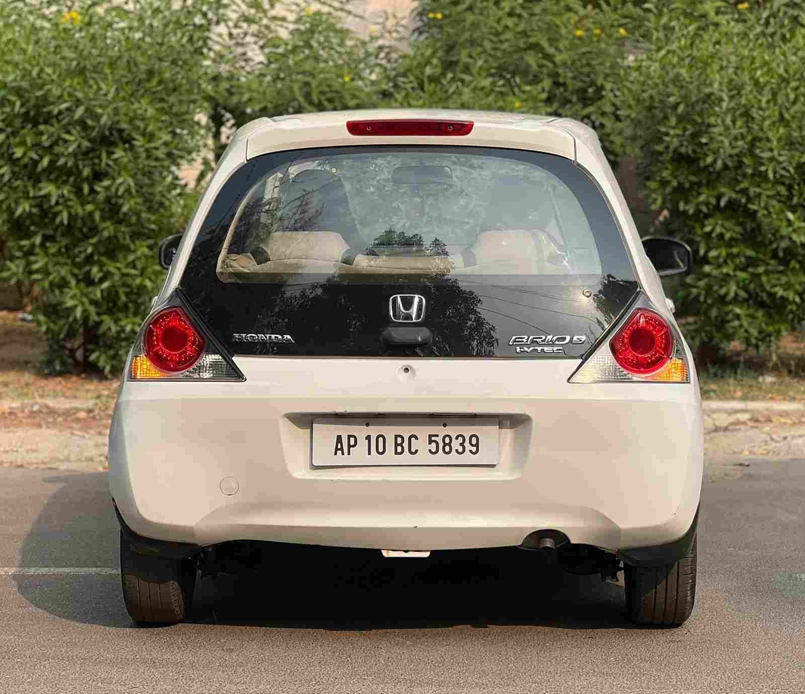 Honda Brio Petrol Manual - Image 2