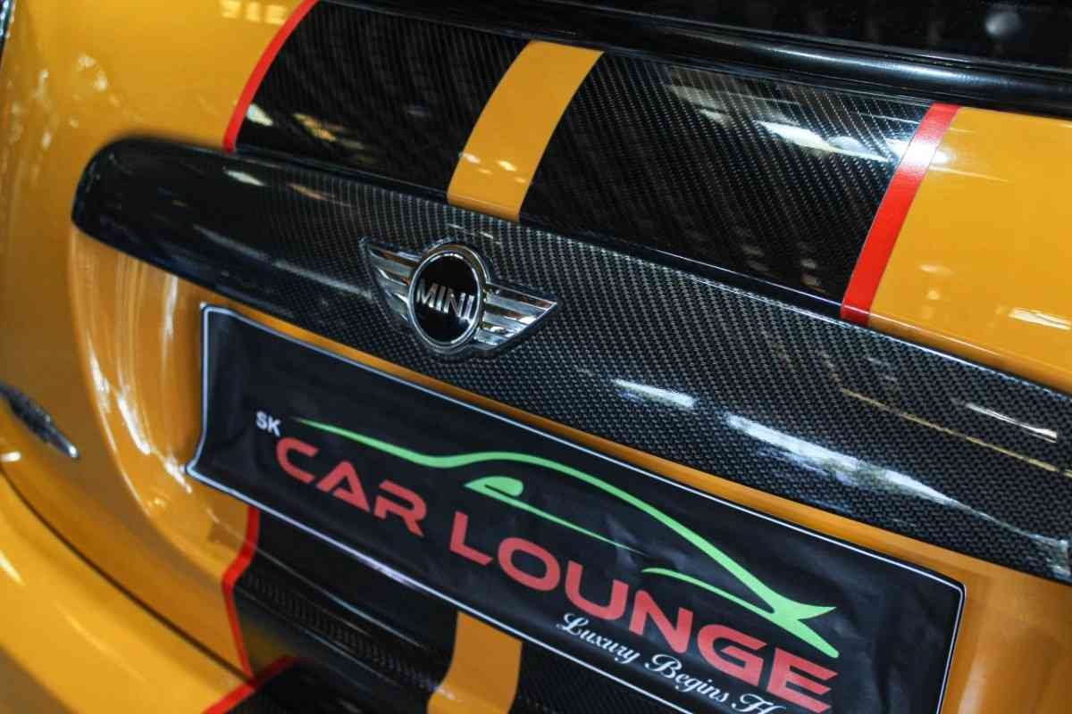 Mini Cooper JCW - Image 8