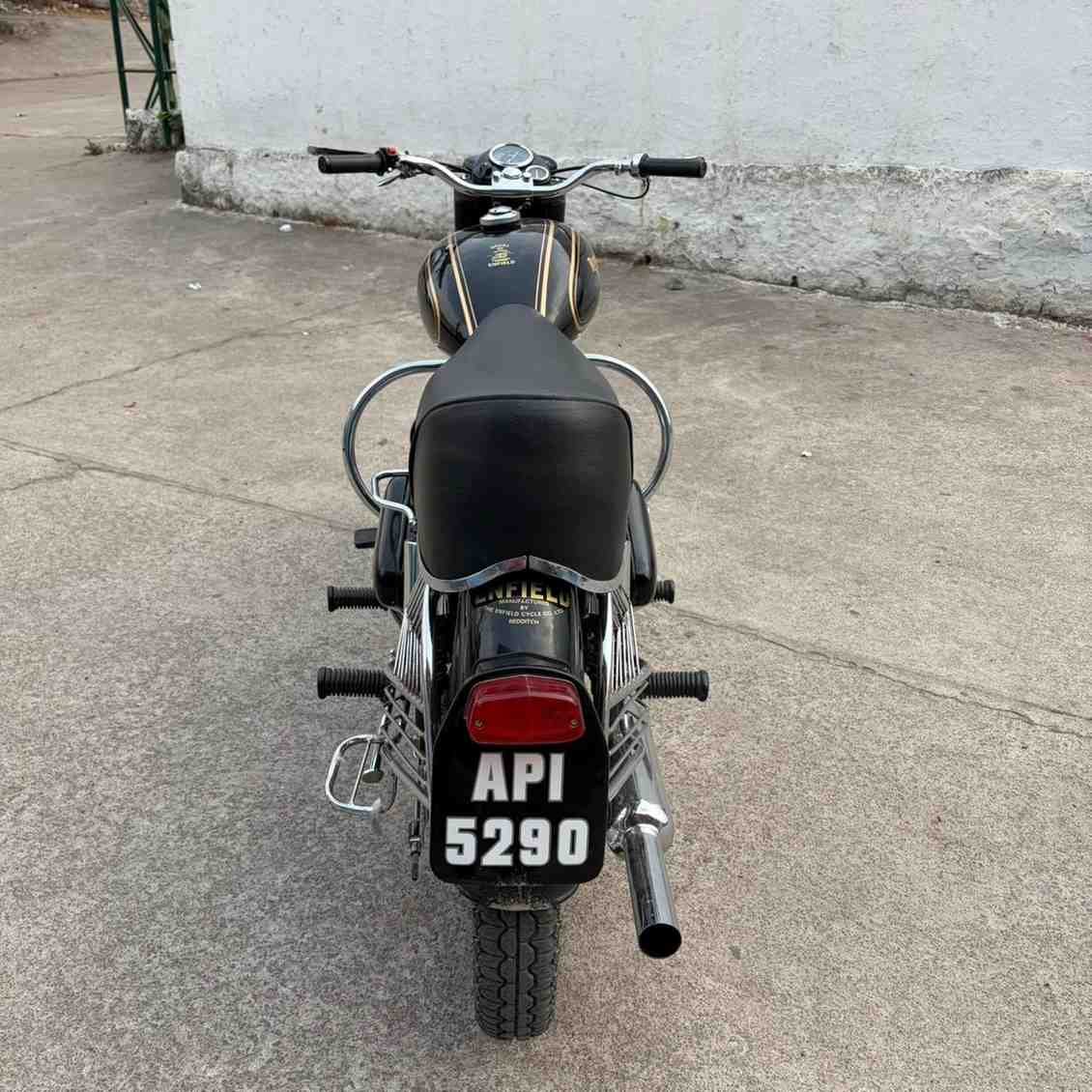 Royal Enfield 1984 Bullet (350cc) - Image 7