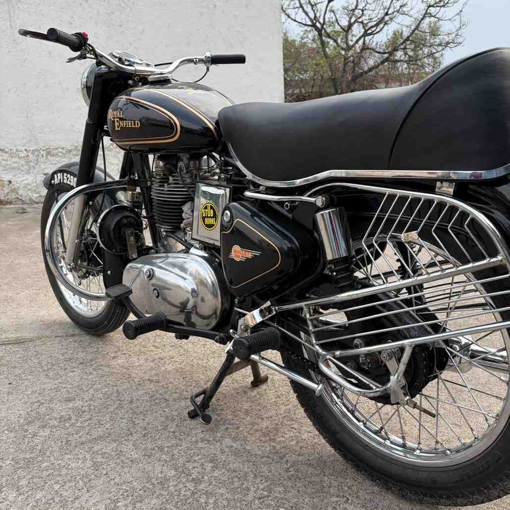 Royal Enfield 1984 Bullet (350cc) - Image 2