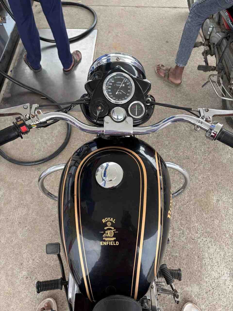 Royal Enfield 1984 Bullet (350cc) - Image 5