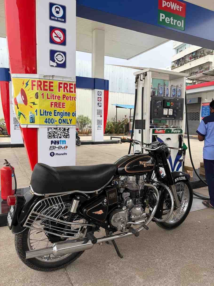 Royal Enfield 1984 Bullet (350cc) - Image 8