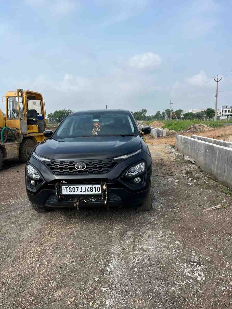 TATA Harrier XT+