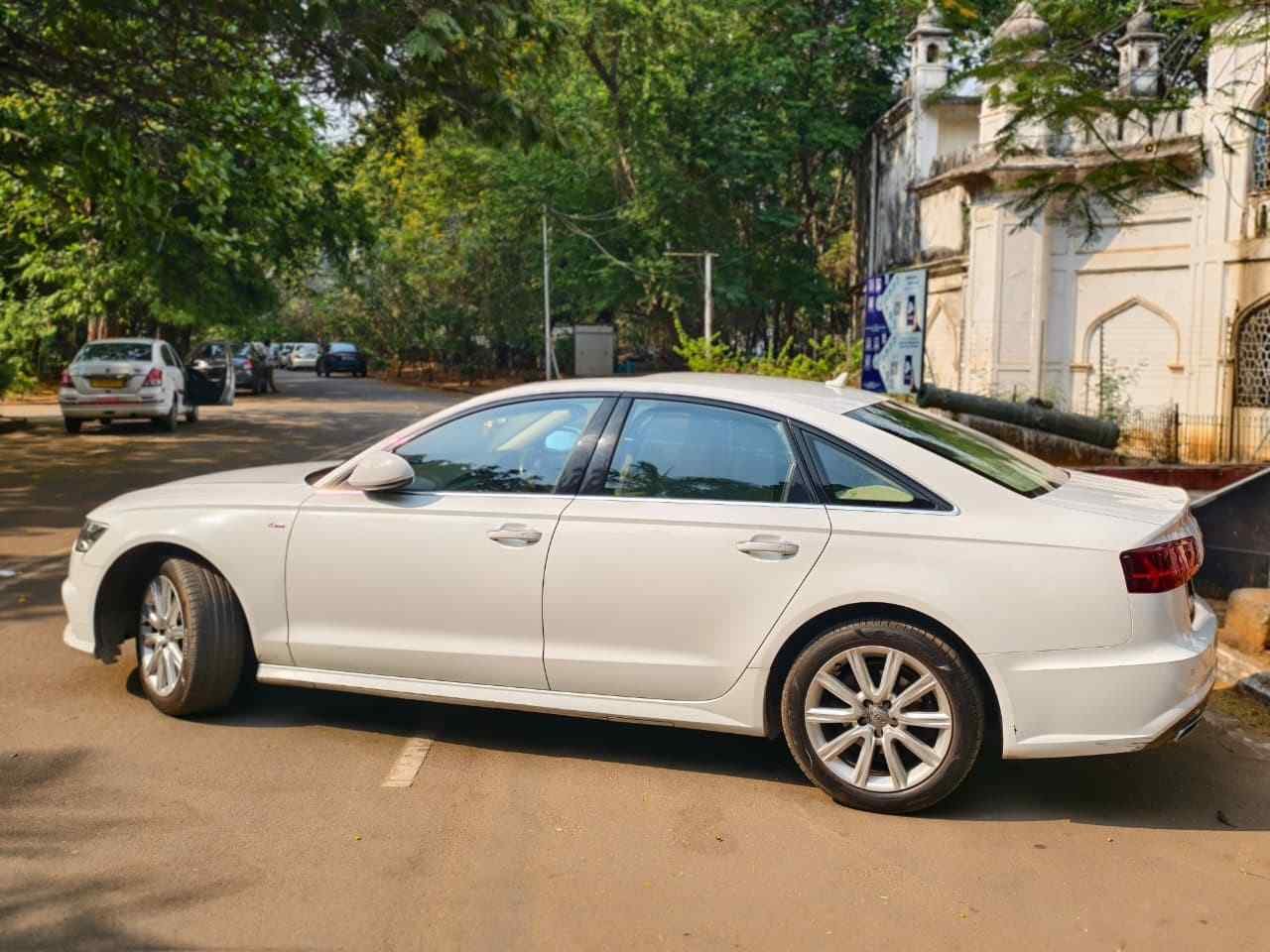 Audi A6 TDI - Image 6