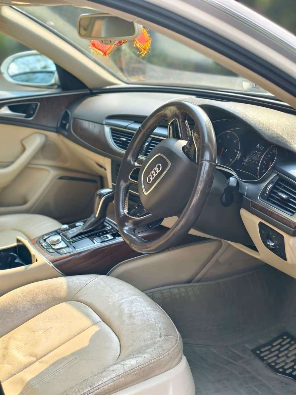 Audi A6 TDI - Image 8