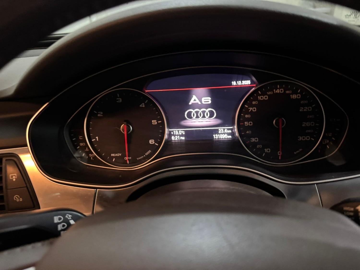 Audi A6 TDI - Image 7
