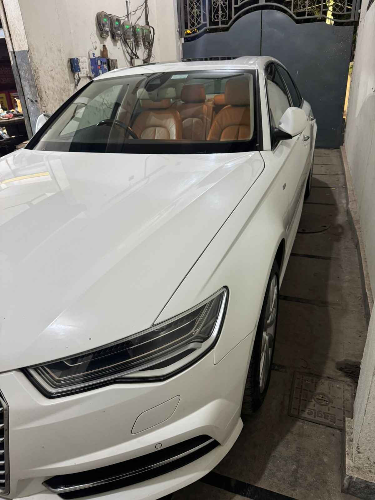 Audi A6 TDI - Image 4