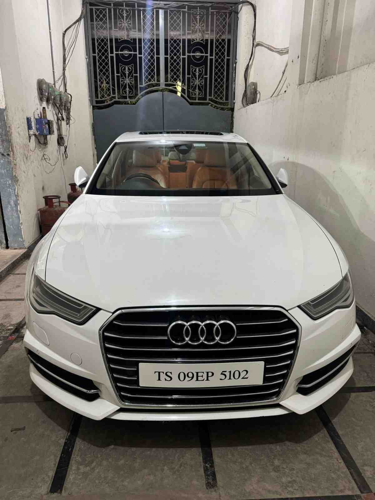 Audi A6 TDI