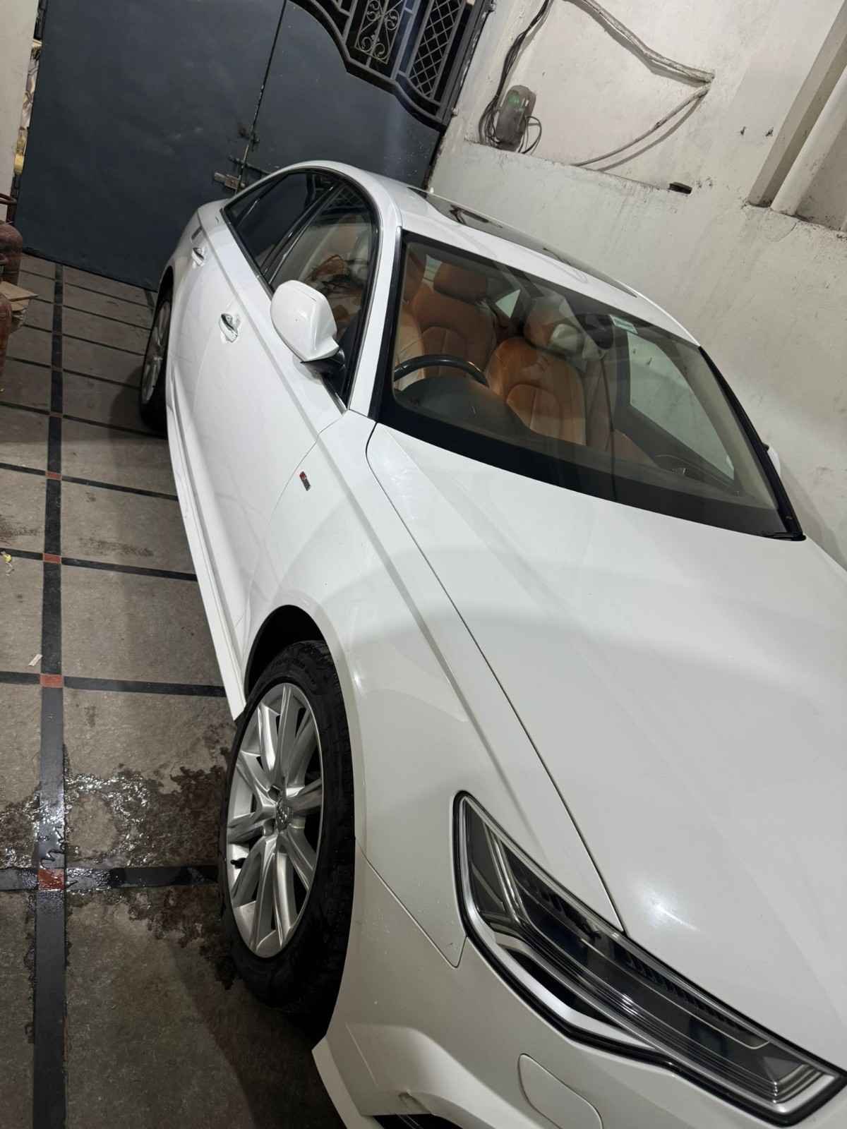 Audi A6 TDI - Image 10
