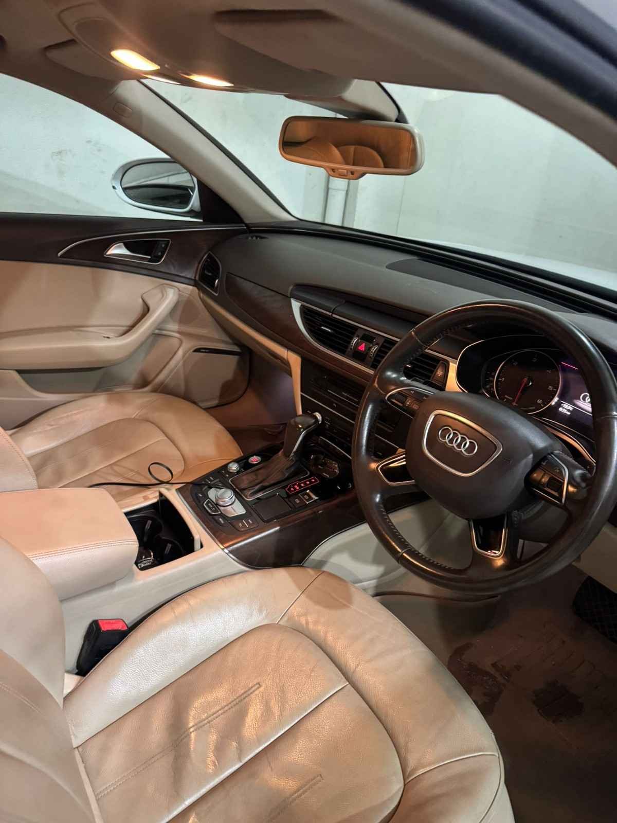 Audi A6 TDI - Image 9