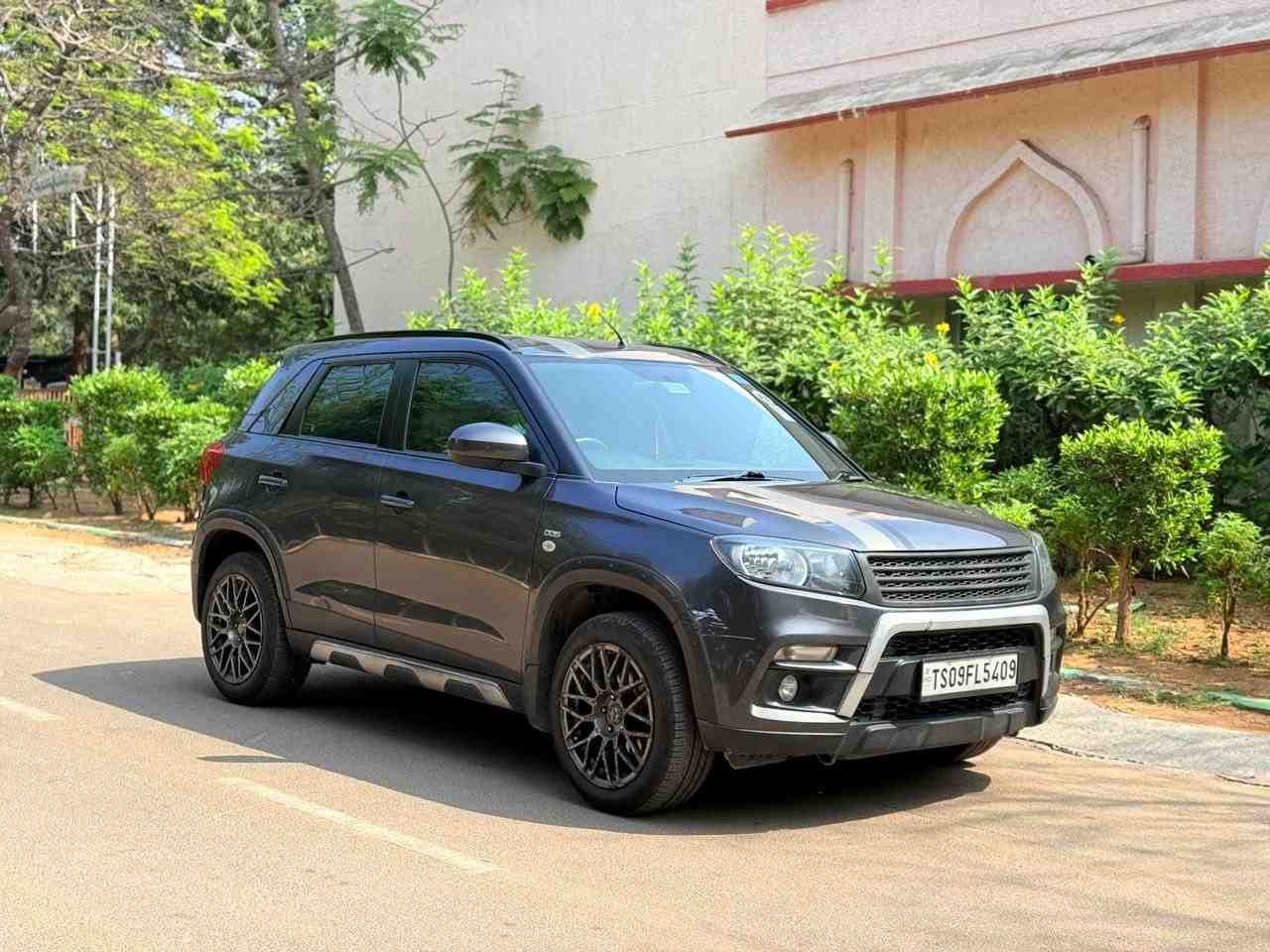 Maruti Brezza VDI Diesel Manual - Image 7