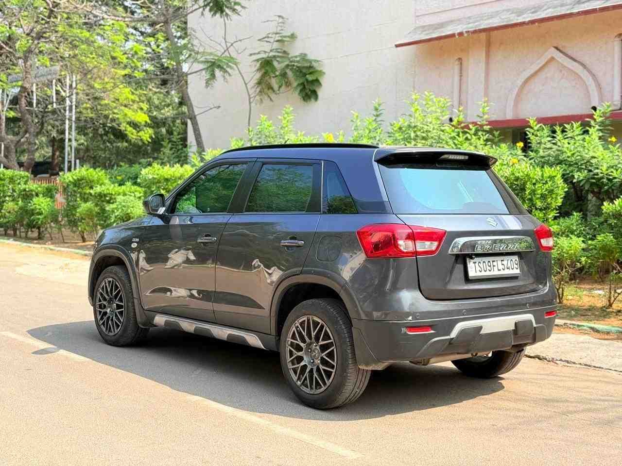 Maruti Brezza VDI Diesel Manual - Image 4
