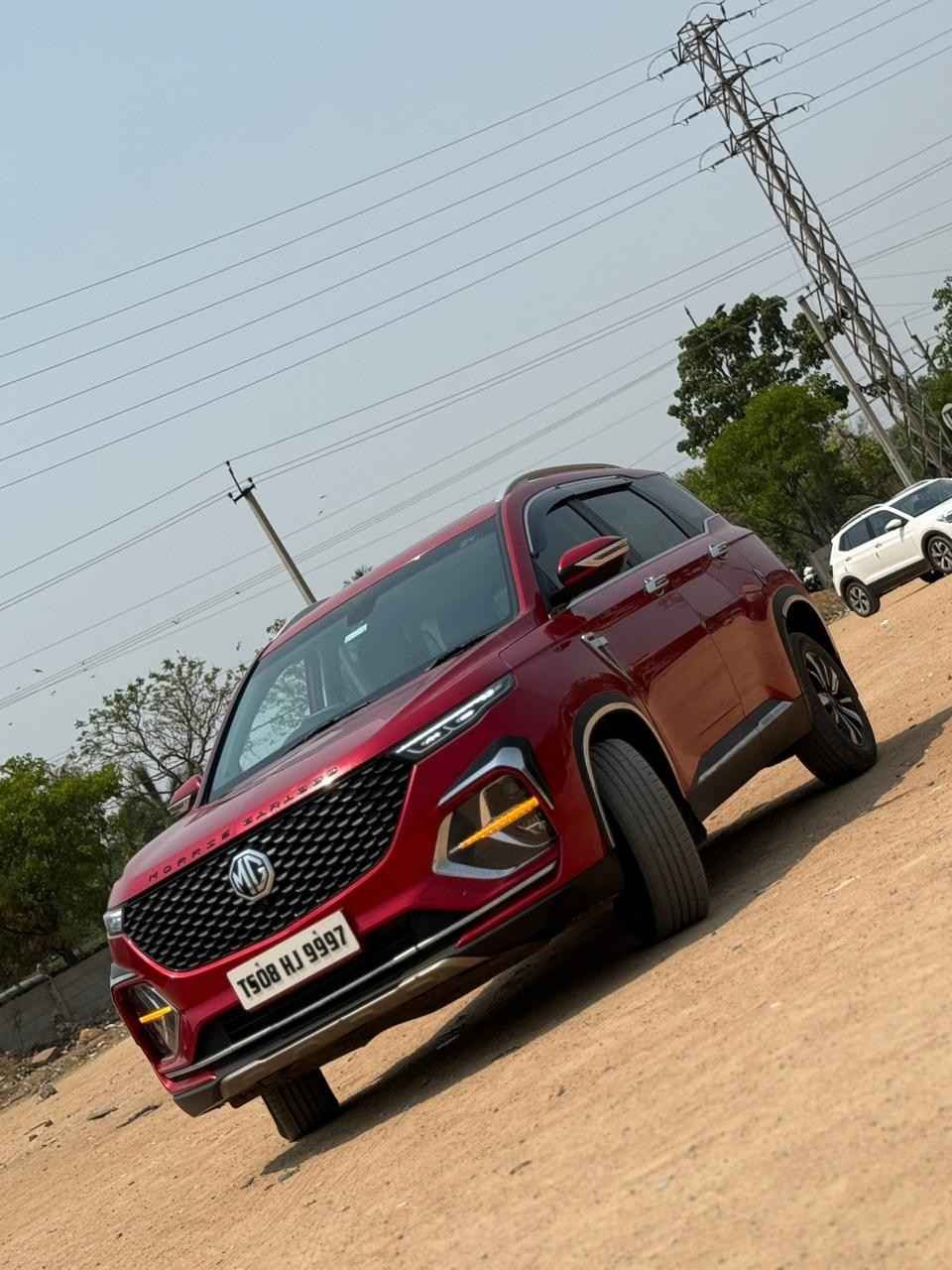 MG HECTOR PLUS - Image 6