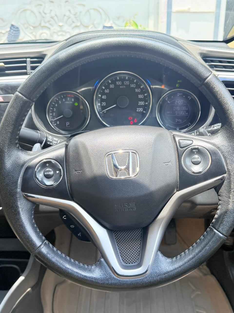 Honda Ctiy ZX CVT - Image 3